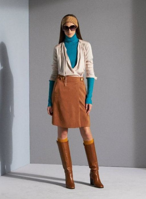 trajes coloridos de temporada