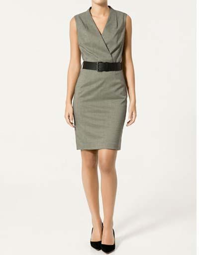 vestidos cortos muy casuales