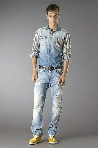 moda casual para hombres