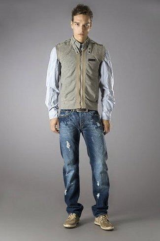 moda casual para hombres