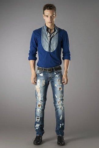 moda casual para hombres