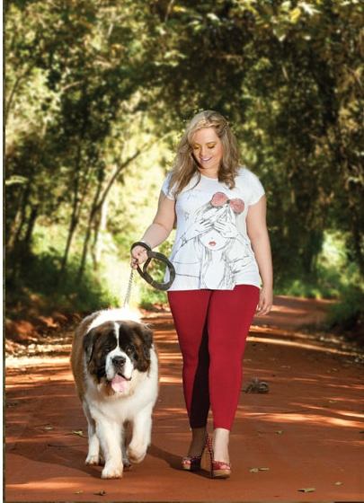 leggins para gorditas