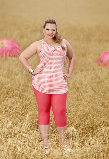 leggins para gorditas