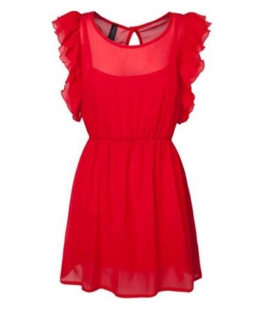 vestidos vaporosos de fiesta