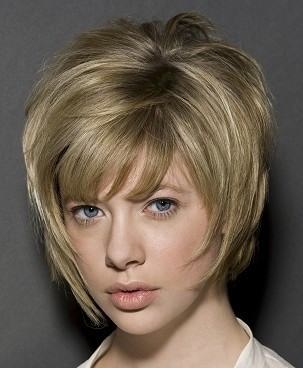 pelo corto mujeres