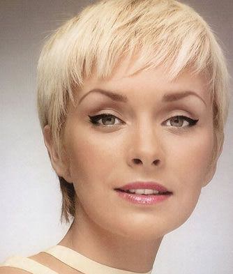 pelo corto mujeres