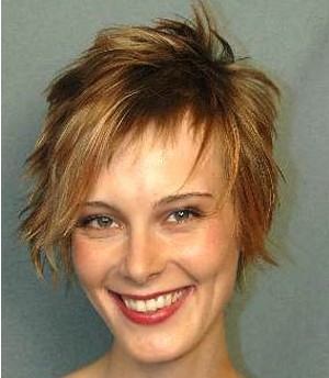 pelo corto mujeres