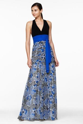 vestidos largos de moda