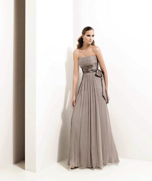 vestidos con volantes