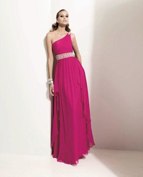 vestidos con volantes