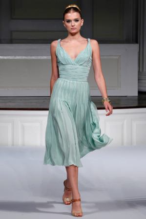 VESTIDOS LARGOS MODERNOS
