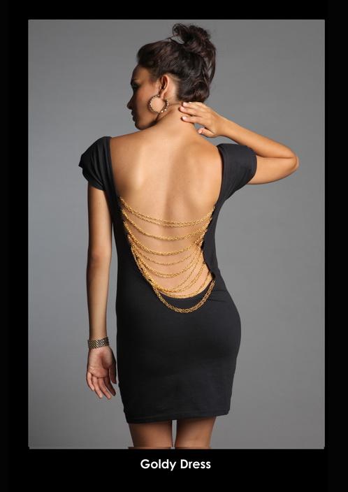 moda en negro y blanco