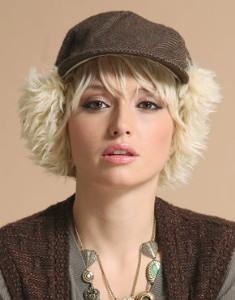 gorros y sombreros de mujer