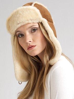 gorros y sombreros de mujer