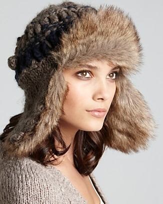 gorros y sombreros de mujer