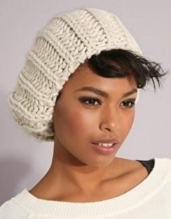 gorros y sombreros de mujer