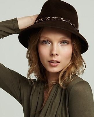 gorros y sombreros de mujer