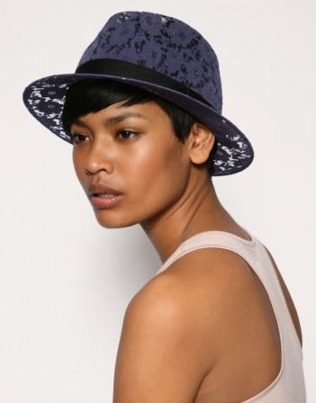 gorros y sombreros de mujer