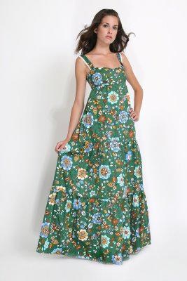 vestidos frescos playeros
