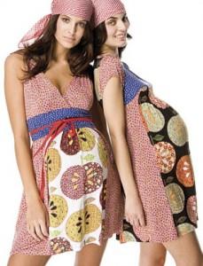 moda casual para gestantes