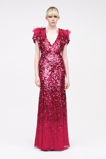 vestidos muy elegantes