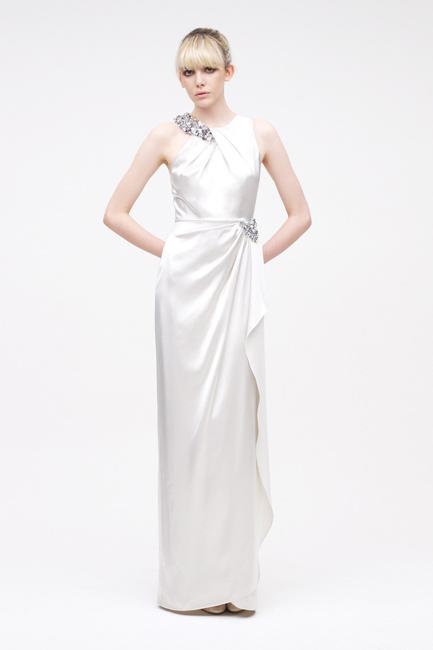 vestidos muy elegantes