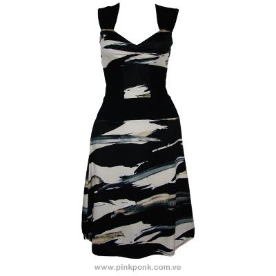 vestidos casuales juveniles