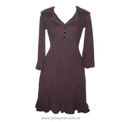 vestidos casuales juveniles