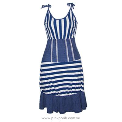 vestidos casuales juveniles