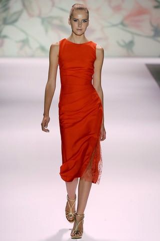vestidos modernos de coctel