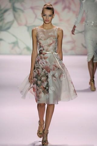 vestidos modernos de coctel