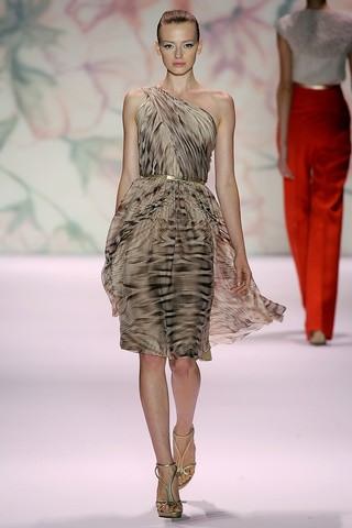 vestidos modernos de coctel