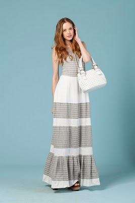 vestidos largos playeros