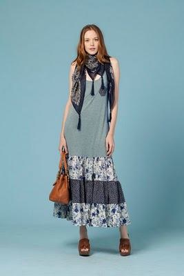 vestidos largos playeros