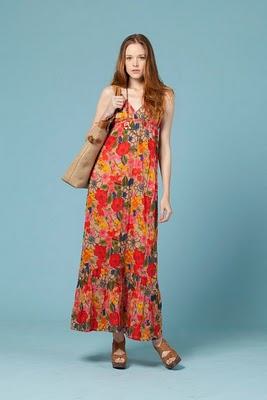 vestidos largos playeros