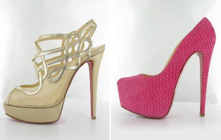 zapatos de mujer