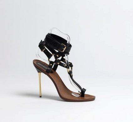 sandalias veraniegas modernas