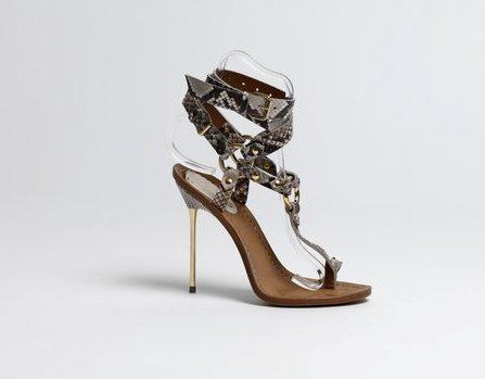 sandalias veraniegas modernas