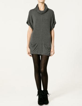 blusas largas