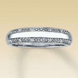 anillos de compromiso