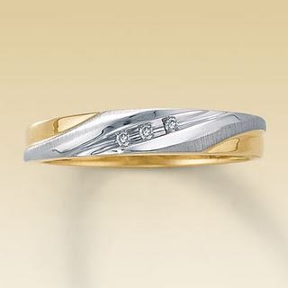 anillos de compromiso