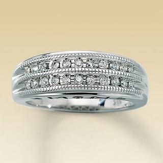 anillos de compromiso