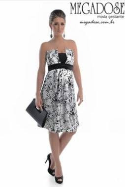 trajes de maternidad