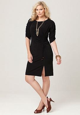 moda casual para rellenitas