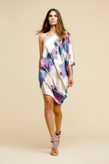 vestidos tipo tunica