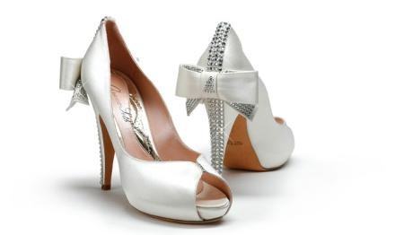 calzados de novia