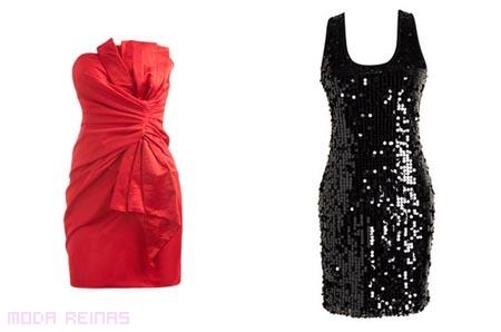 vestidos cortos casuales