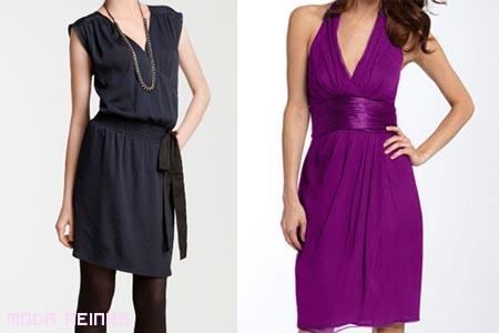 vestidos cortos casuales