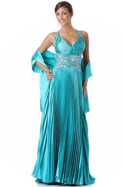  vestidos cortos y largos