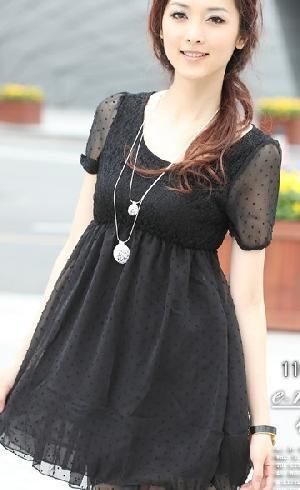 vestidos negros de fiesta